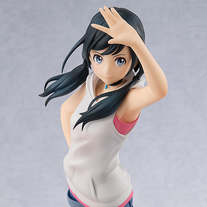 Good Smile Company: Weathering with You - Pop Up Parade Hina Amano - for just $41.99! 