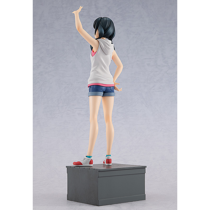 Good Smile Company: Weathering with You - Pop Up Parade Hina Amano - for just $41.99! 
