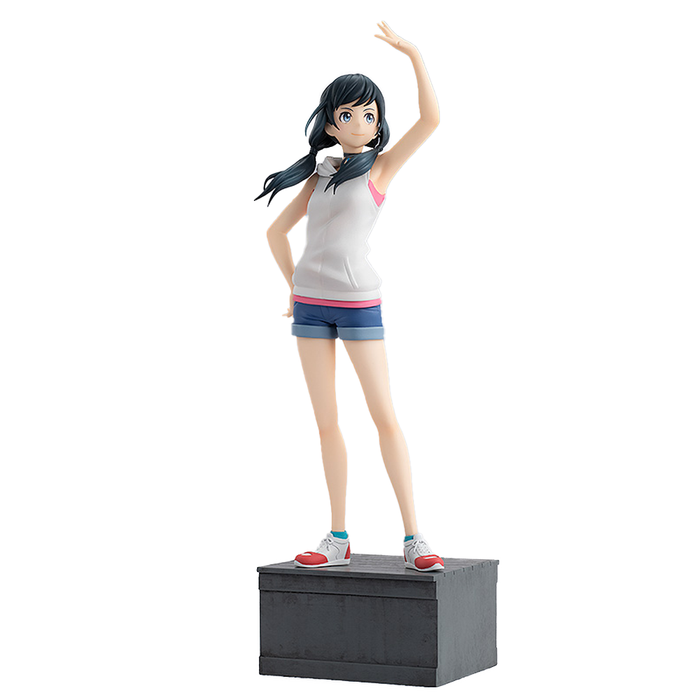 Good Smile Company: Weathering with You - Pop Up Parade Hina Amano - for just $41.99! 