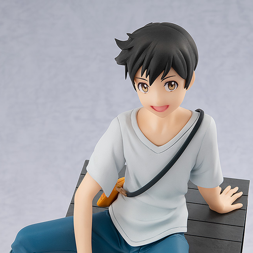 Good Smile Company: Weathering with You - Pop Up Parade Hodaka Morishima - for just $41.99! 