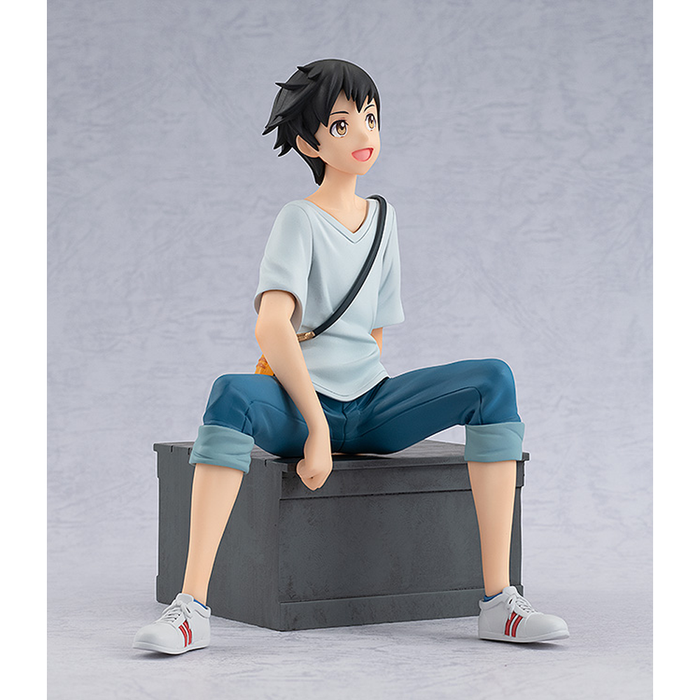 Good Smile Company: Weathering with You - Pop Up Parade Hodaka Morishima - for just $41.99! 