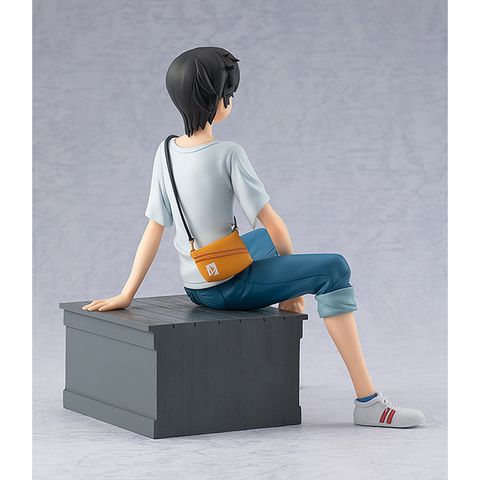Good Smile Company: Weathering with You - Pop Up Parade Hodaka Morishima - for just $41.99! 