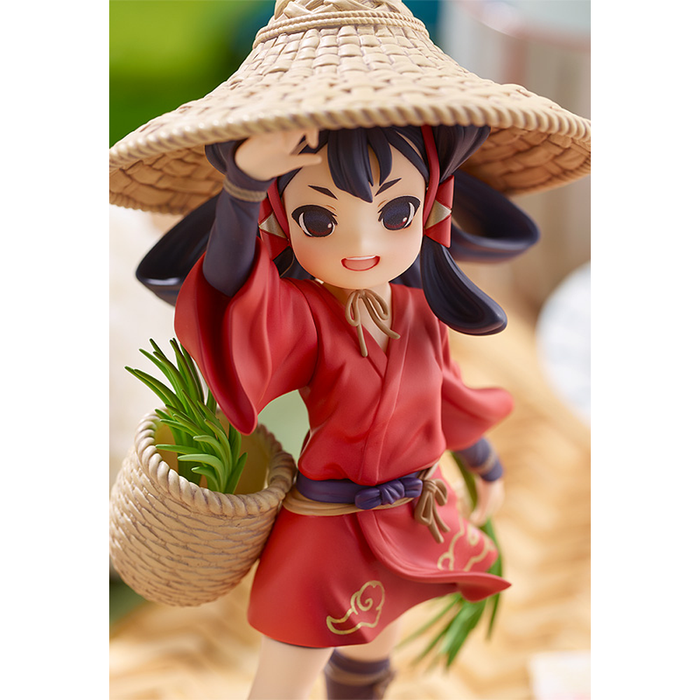 Good Smile Company: Sakuna: Of Rice and Ruin - Pop Up Parade Princess Sakuna - for just $41.99! 