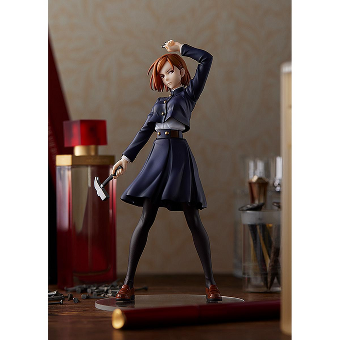 Good Smile Company: Jujutsu Kaisen - POP UP PARADE Nobara Kugisaki - for just $41.99! 
