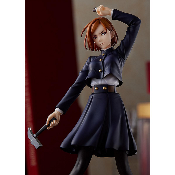 Good Smile Company: Jujutsu Kaisen - POP UP PARADE Nobara Kugisaki - for just $41.99! 