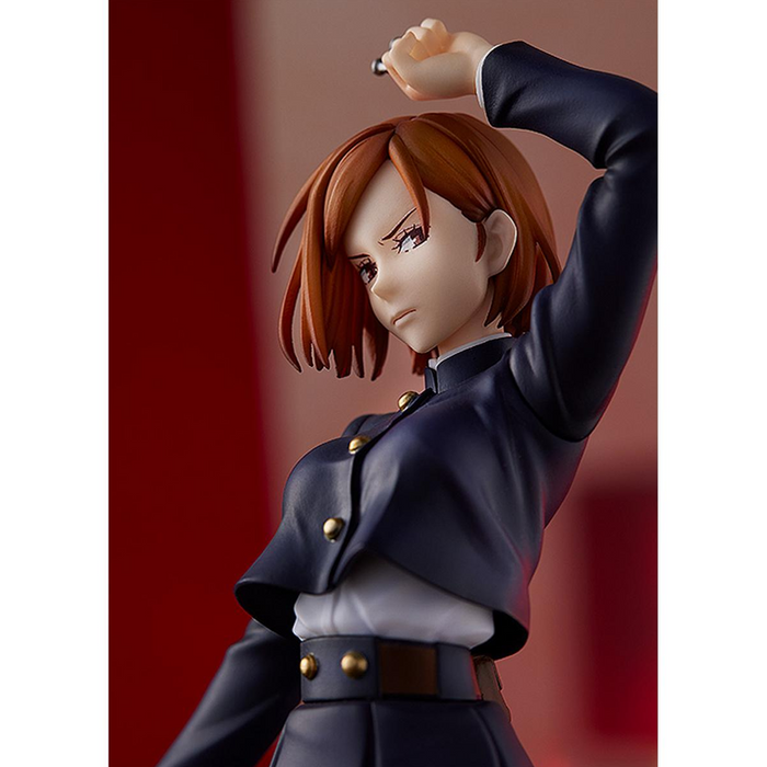 Good Smile Company: Jujutsu Kaisen - POP UP PARADE Nobara Kugisaki - for just $41.99! 