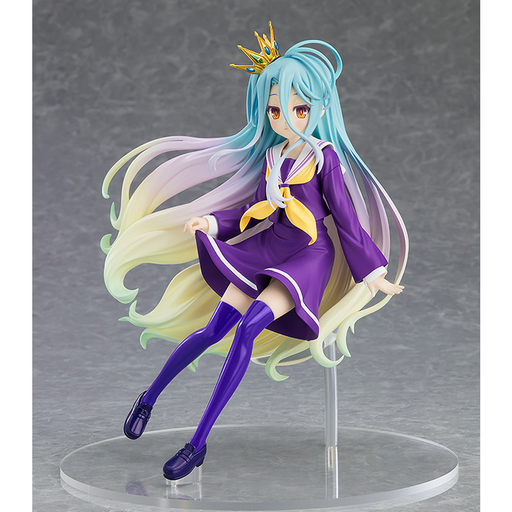 Good Smile Company: No Game No Life - POP UP PARADE Shiro (Crown Ver.) - for just $44.99! 