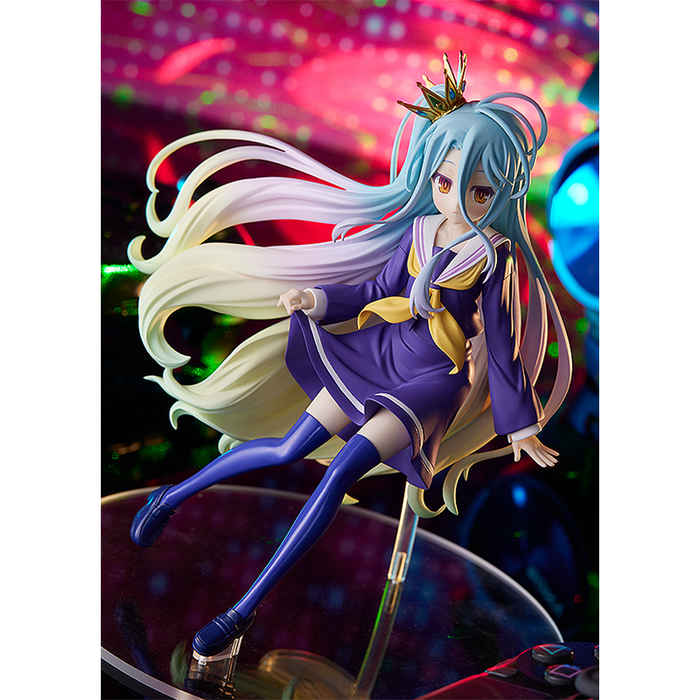 Good Smile Company: No Game No Life - POP UP PARADE Shiro (Crown Ver.) - for just $44.99! 
