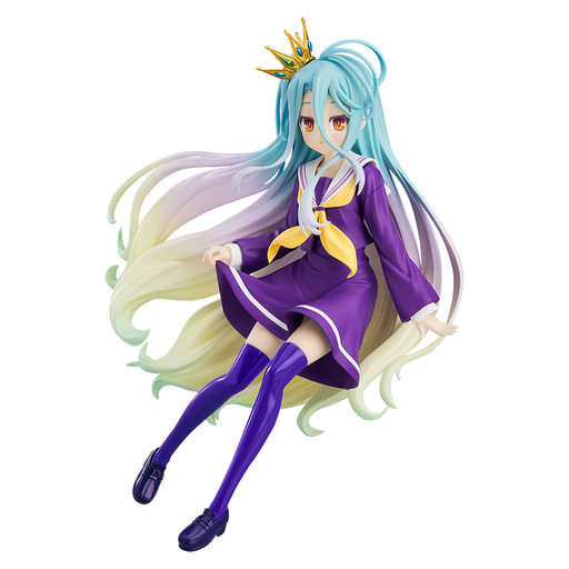 Good Smile Company: No Game No Life - POP UP PARADE Shiro (Crown Ver.) - for just $44.99! 
