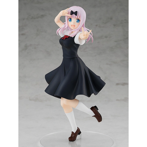 Good Smile Company: Kaguya-Sama: Love is War - POP UP PARADE Chika Fujiwara - for just $39.99! 
