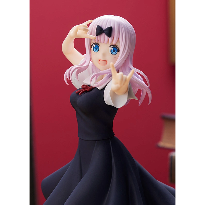 Good Smile Company: Kaguya-Sama: Love is War - POP UP PARADE Chika Fujiwara - for just $39.99! 