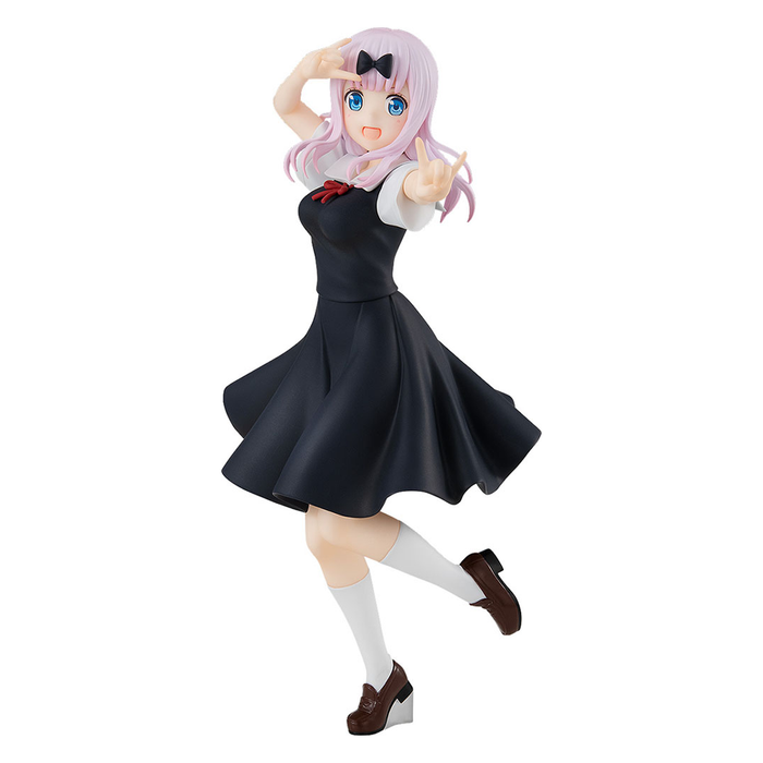 Good Smile Company: Kaguya-Sama: Love is War - POP UP PARADE Chika Fujiwara - for just $39.99! 
