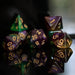 Galactic Void Acrylic Dice Set - Just $9.99! Shop now at Retro Gaming of Denver