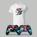 Galaxy Bundle – T-Shirt & Xbox Series X Controller - for just $149.99! 