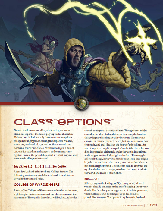 Deep Magic (Pocket Edition) (5E) - for just $24.99! 