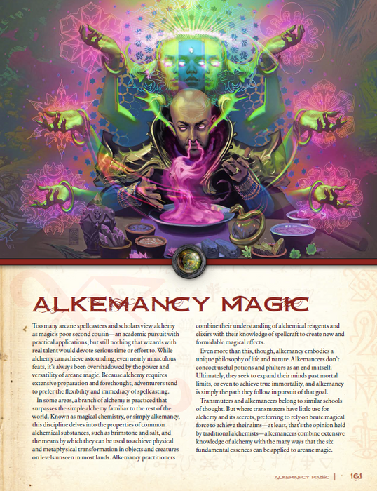 Deep Magic (Pocket Edition) (5E) - for just $24.99! 