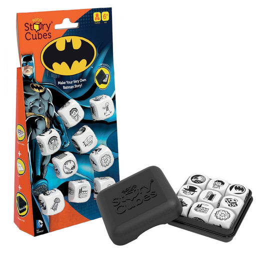 Rory's Story Cubes: Batman - for just $0! 