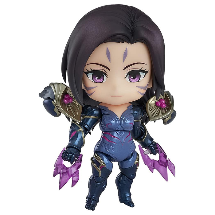 Good Smile Company: Nendoroid: League of Legends - Kai'Sa #1606 - for just $74.99! 