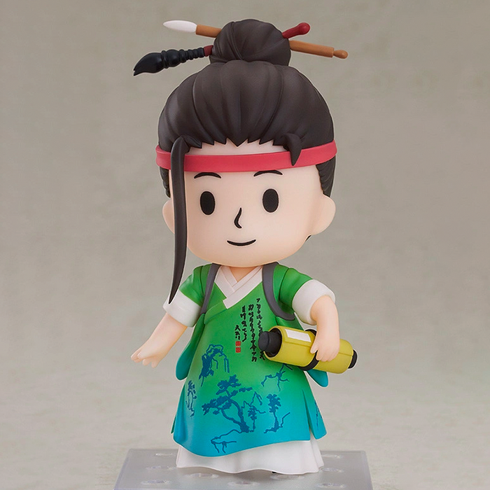 Good Smile Company: Nendoroid: Canal Towns - Shen Zhou #1662 - for just $66.99! 