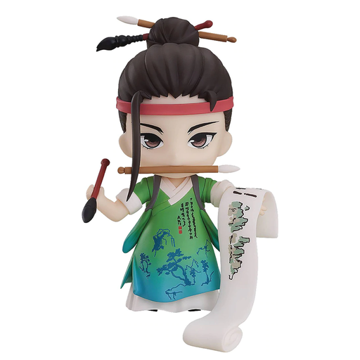 Good Smile Company: Nendoroid: Canal Towns - Shen Zhou #1662 - for just $66.99! 