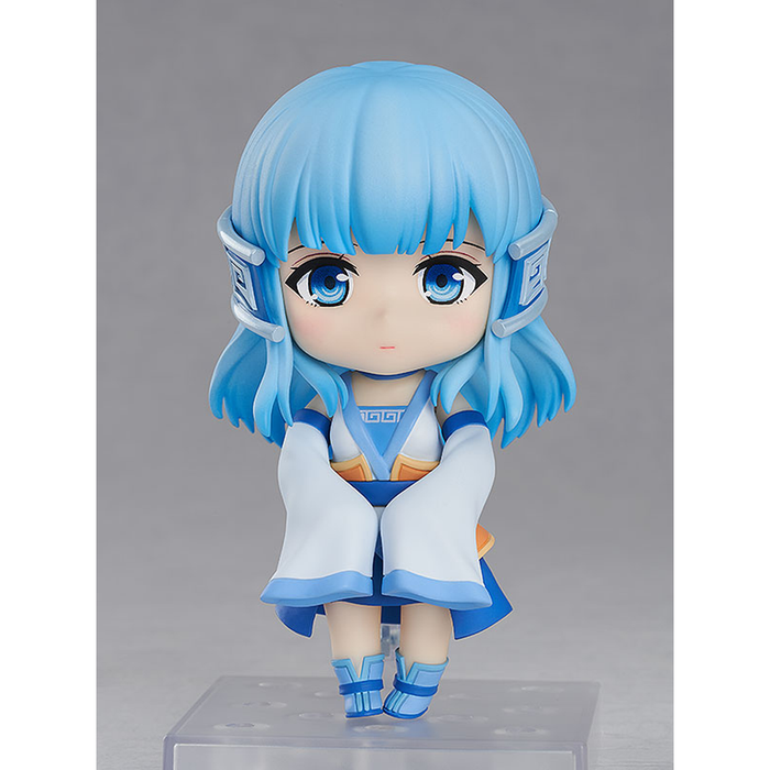 Good Smile Company: Nendoroid: Legend of Sword and Fairy - Long Kui (Blue) #1733 - for just $39.99! 
