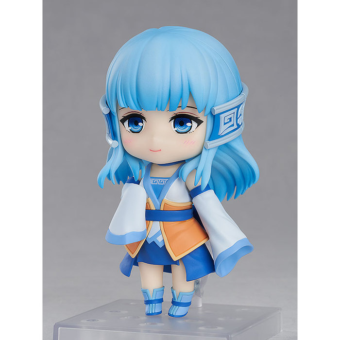 Good Smile Company: Nendoroid: Legend of Sword and Fairy - Long Kui (Blue) #1733 - for just $39.99! 
