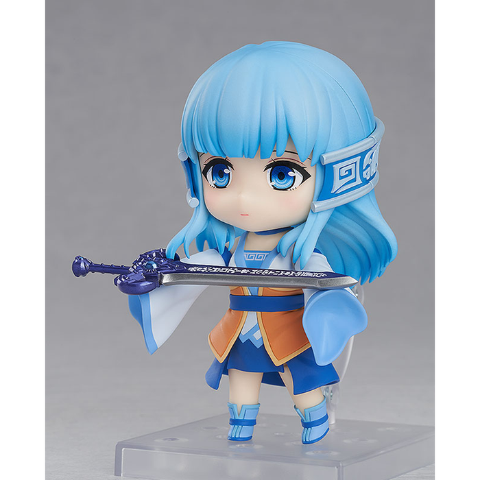 Good Smile Company: Nendoroid: Legend of Sword and Fairy - Long Kui (Blue) #1733 - for just $39.99! 