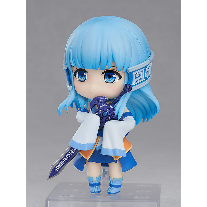 Good Smile Company: Nendoroid: Legend of Sword and Fairy - Long Kui (Blue) #1733 - for just $39.99! 
