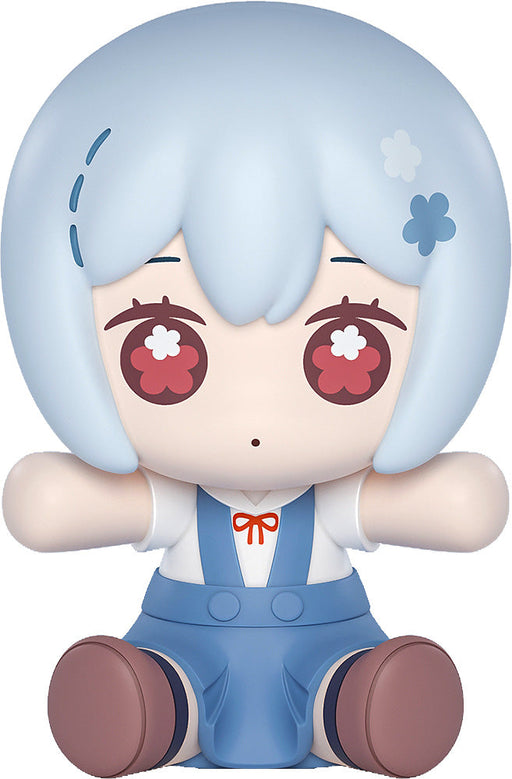 Evangelion Huggy Good Smile Rei Ayanami: School Uniform Ver. Figure - for just $24.99! 