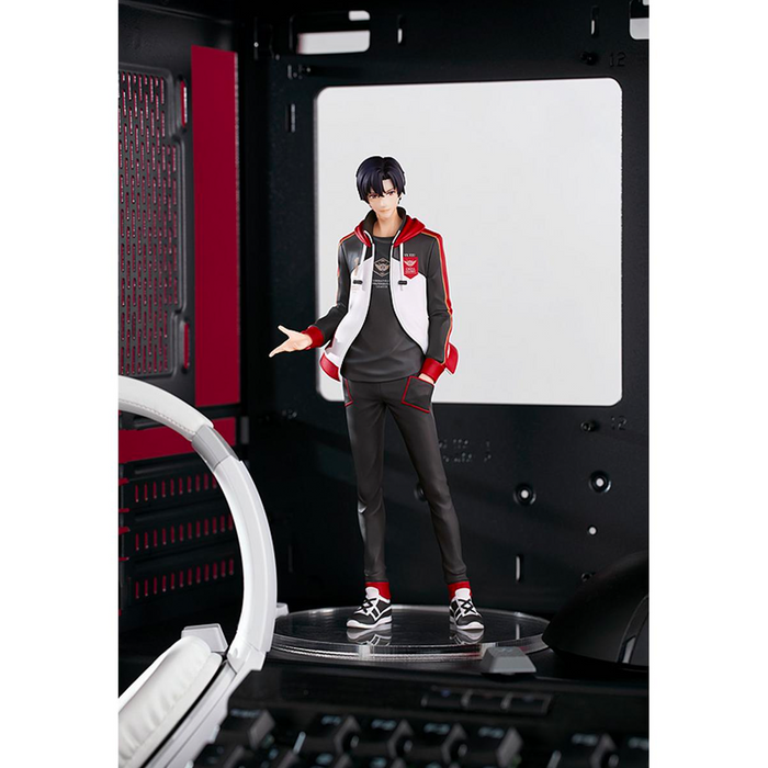 Good Smile Company: The King's Avatar - POP UP PARADE Ye Xiu - for just $41.99! 