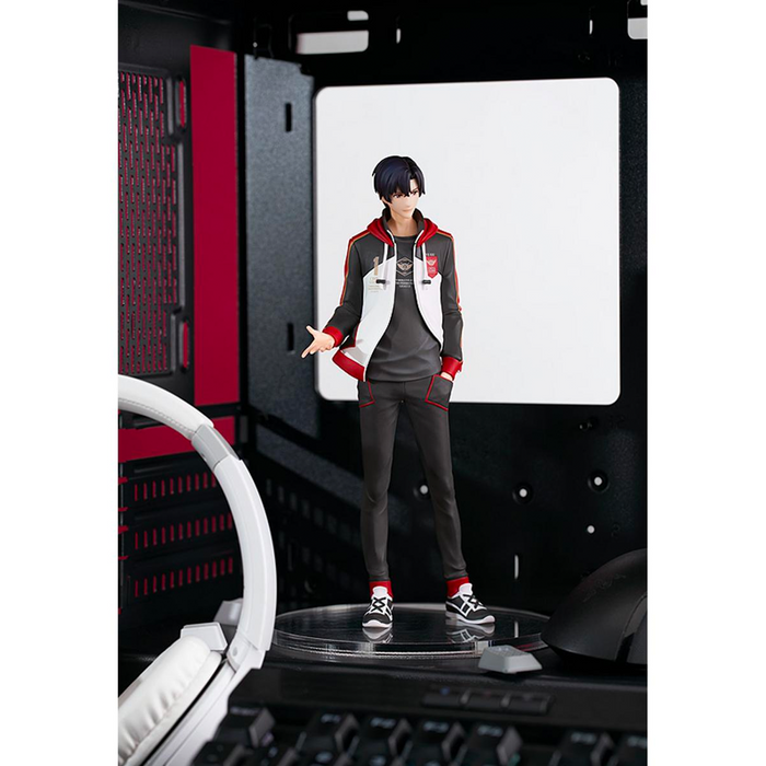 Good Smile Company: The King's Avatar - POP UP PARADE Ye Xiu - for just $41.99! 