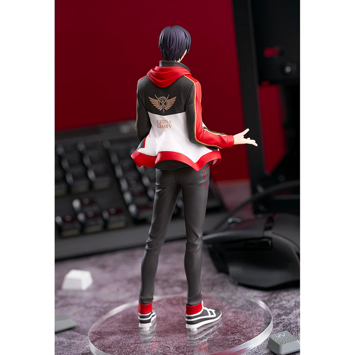 Good Smile Company: The King's Avatar - POP UP PARADE Ye Xiu - for just $41.99! 