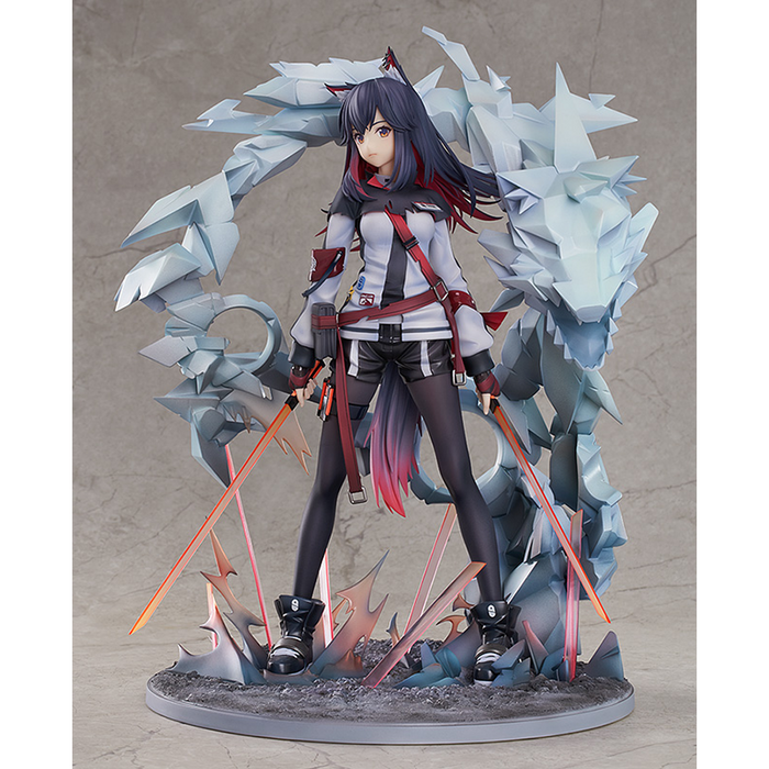 Good Smile Company: Arknights - Texas (Elite 2) 1/7 Scale Figure - for just $399.99! 