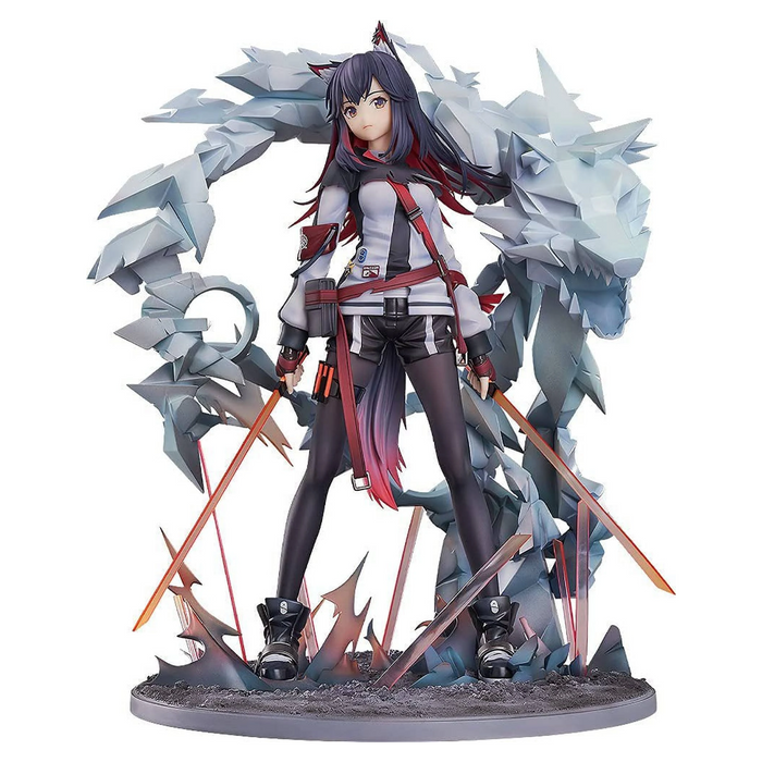 Good Smile Company: Arknights - Texas (Elite 2) 1/7 Scale Figure - for just $399.99! 