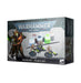Warhammer 40K: Necron - Warriors + Paints Set - for just $35! 
