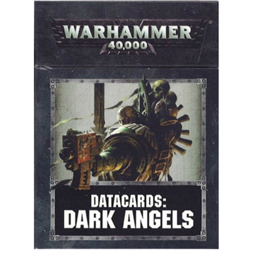 Warhammer 40K: Dark Angels Datacards - for just $5.99! 