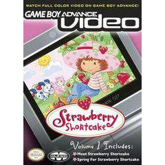 GBA Video Strawberry Shortcake Volume 1 - Nintendo GameBoy Advance - Premium Video Games - Just $7.99! Shop now at Retro Gaming of Denver