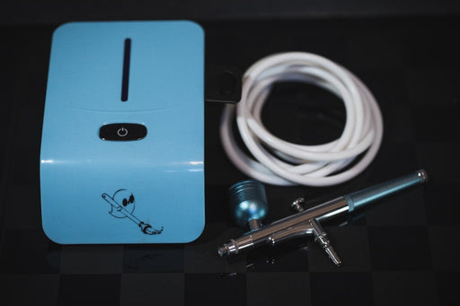 SleepwalkAir: Ghost Brush - Airbrush Combo Kit with Compressor - for just $79.99! 