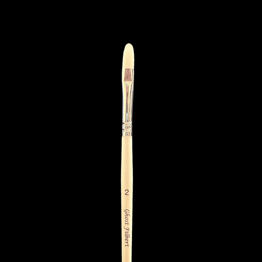 SleepwalkAir: Ghost Brush - Filbert Brush - Size 2 - for just $2.99! 