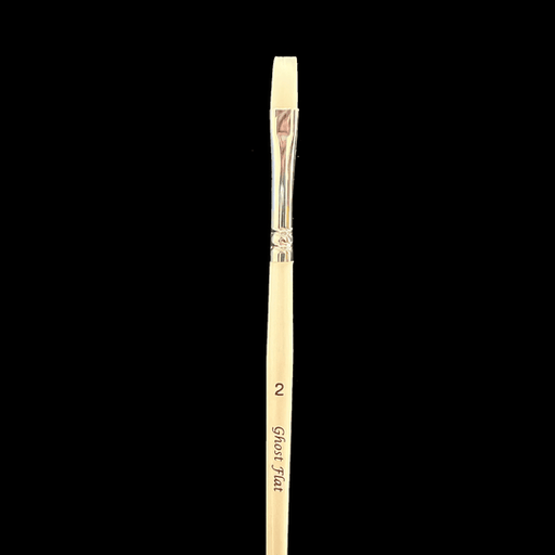 SleepwalkAir: Ghost Brush - Flat Brush - Size 2 - for just $2.99! 