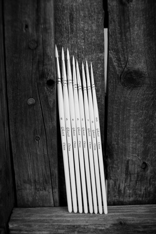 SleepwalkAir: Ghost Brush - Round Brush - Size 5 - for just $2.99! 