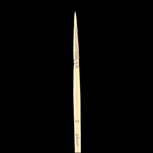 SleepwalkAir: Ghost Brush - Round Brush - Size 3 - for just $2.99! 