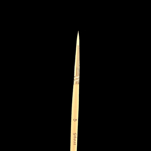 SleepwalkAir: Ghost Brush - Round Brush - Size 5 - for just $2.99! 