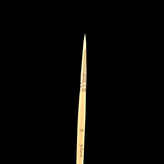 SleepwalkAir: Ghost Brush - Round Brush - Size 5 - for just $2.99! 