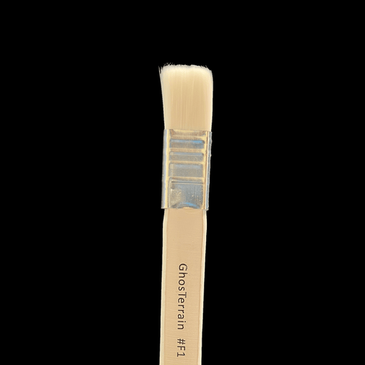 SleepwalkAir: Ghost Brush - Ghosterrain - F1 - Flat - Size 1 - for just $2.99! 