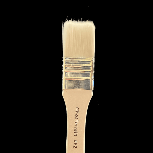 SleepwalkAir: Ghost Brush - Ghosterrain - F2 - Flat - Size 2 - for just $2.99! 