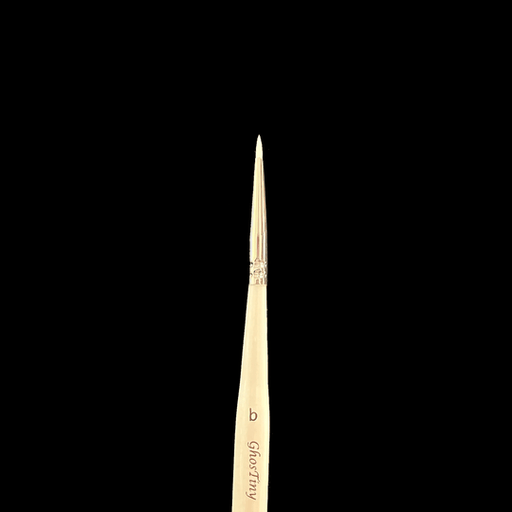 SleepwalkAir: Ghost Brush - Ghostiny - B - Round - for just $2.99! 