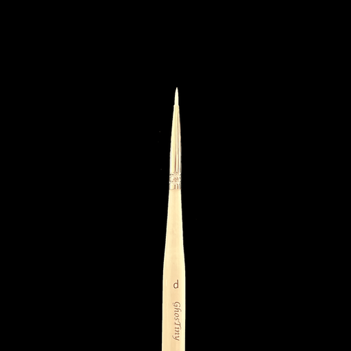 SleepwalkAir: Ghost Brush - Ghostiny - D - Round - for just $2.99! 