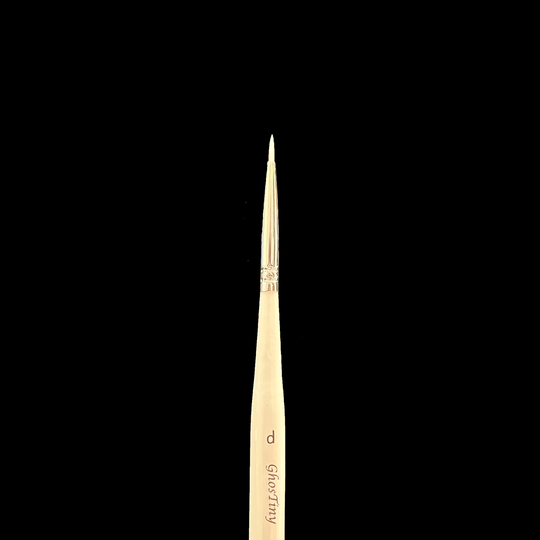 SleepwalkAir: Ghost Brush - Ghostiny - D - Round - for just $2.99! 