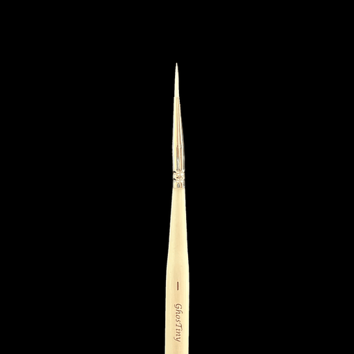 SleepwalkAir: Ghost Brush - Ghostiny - I - Round - for just $2.99! 